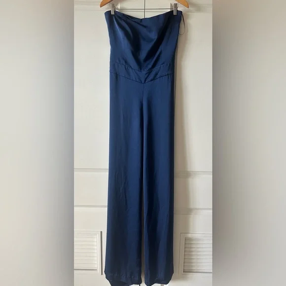 RamyBrook Jamie Jumpsuit - Picture 5 of 7